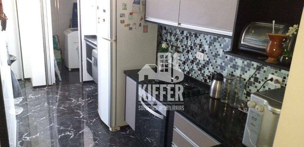 Apartamento com 2 dormitórios à venda, 72 m² por R$ 280.000,00 - Centro - São Gonçalo/RJ