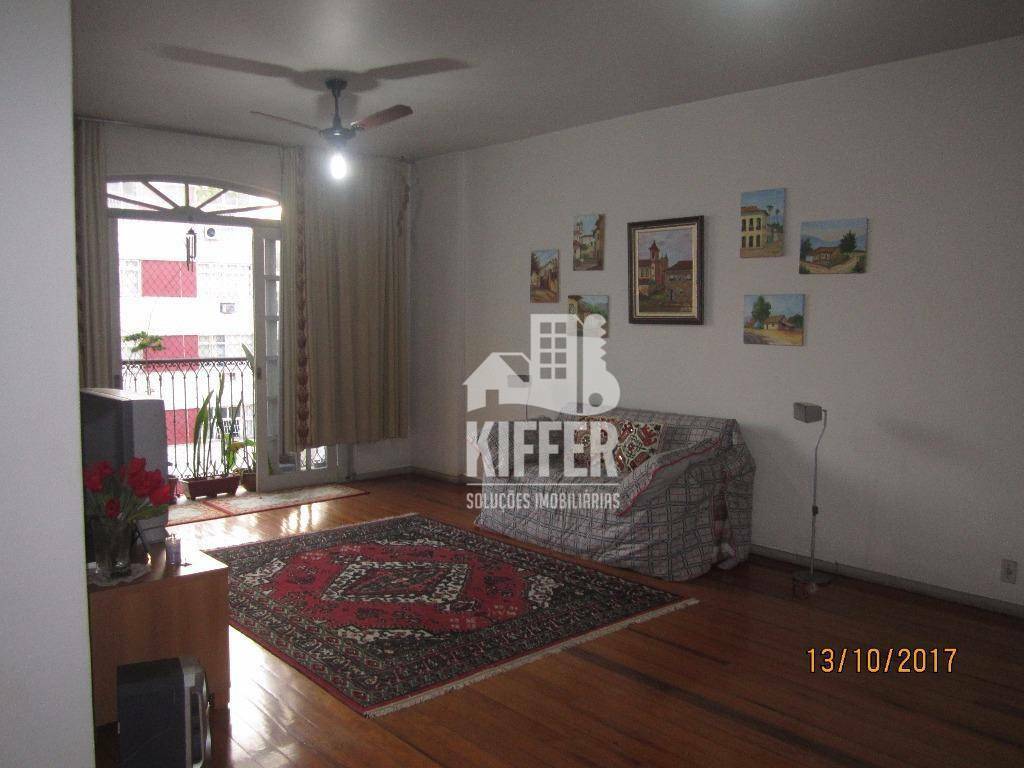 Apartamento com 4 dormitórios à venda, 147 m² por R$ 1.295.000,00 - Icaraí - Niterói/RJ