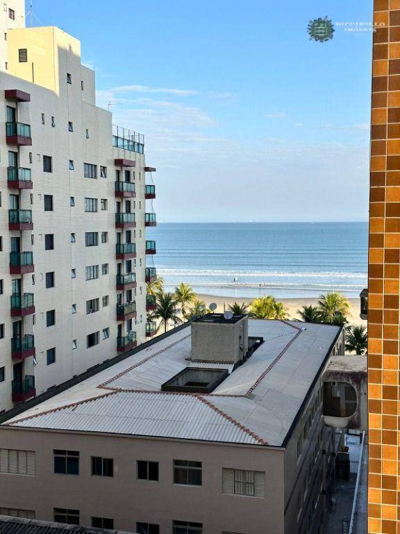Apartamento com 2 dormitórios à venda, 74 m² por R$ 470.000 - Canto do Forte - Praia Grande/SP