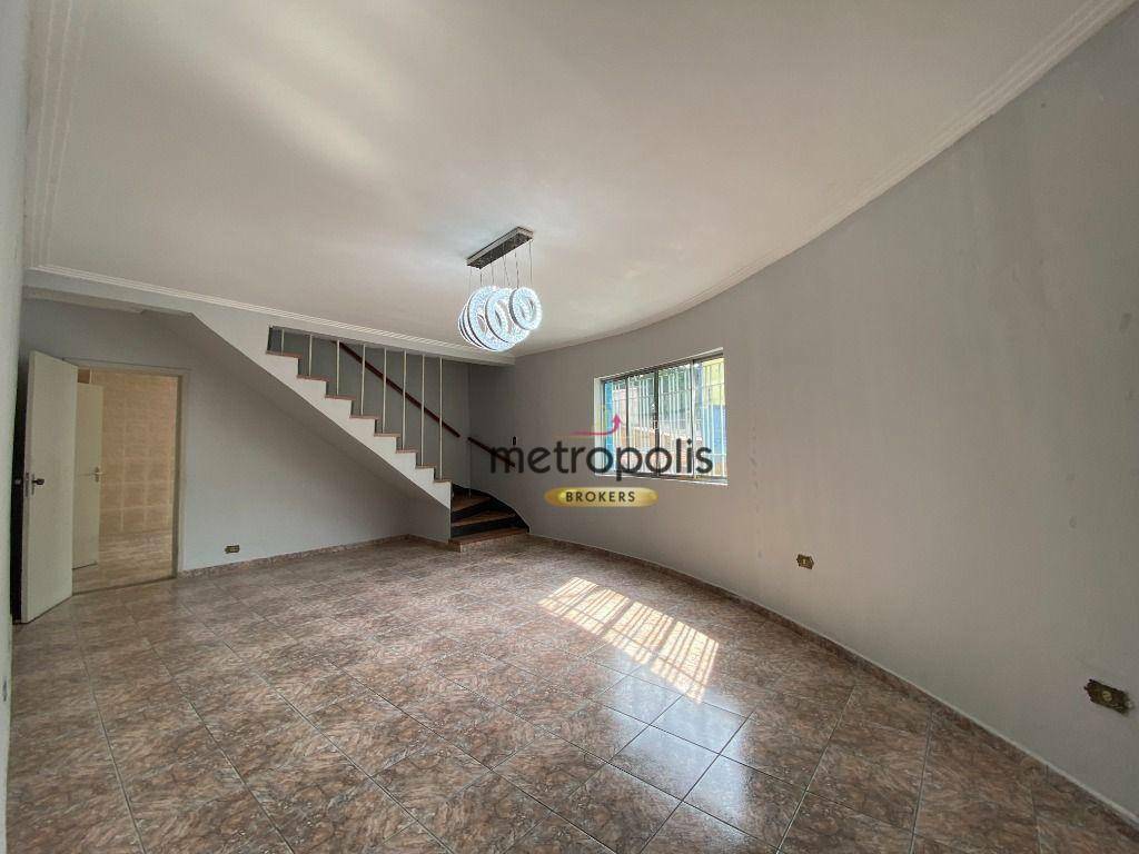 Sobrado com 3 dormitórios à venda, 178 m² por R$ 695.000,00 - São José - São Caetano do Sul/SP