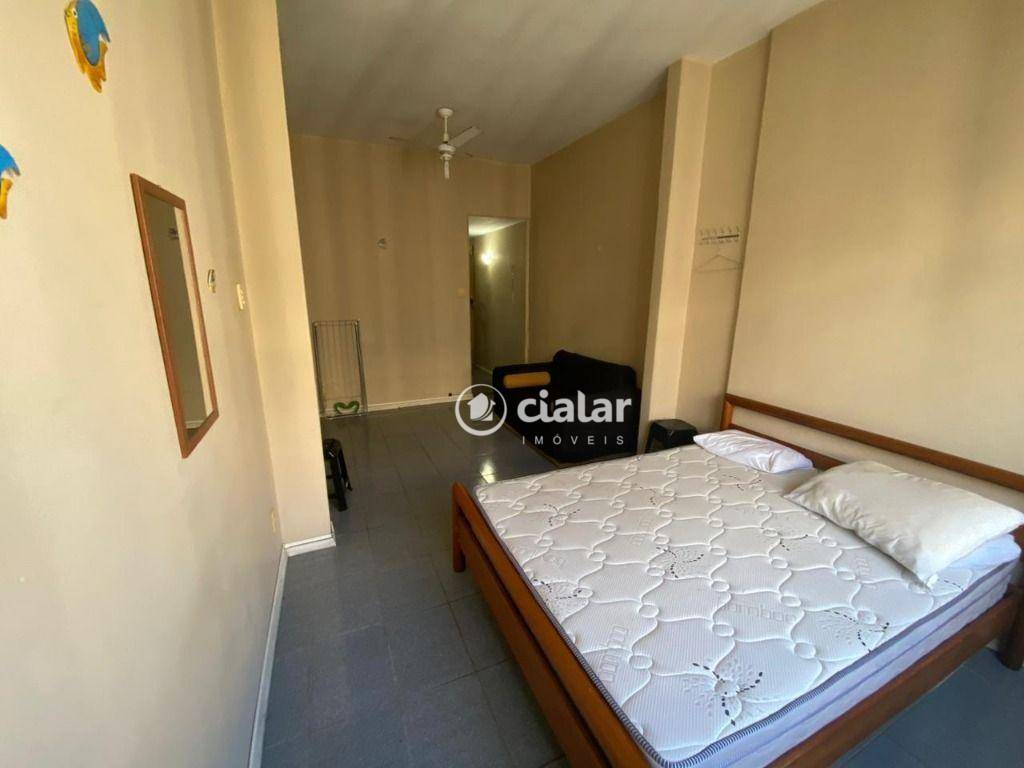 Apartamento com 1 dormitório para alugar, 24 m² por R$ 2.218,00/mês - Botafogo - Rio de Janeiro/RJ
