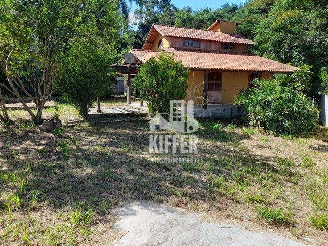 Casa com 3 quartos à venda, 162 m² por R$ 450.000 - Itapeba - Maricá/RJ