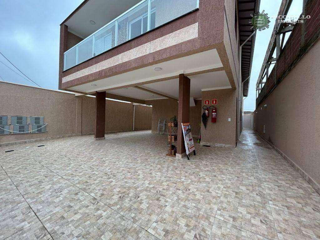 Casa com 2 dormitórios à venda, 51 m² por R$ 270.000,00 - Parque das Américas - Praia Grande/SP