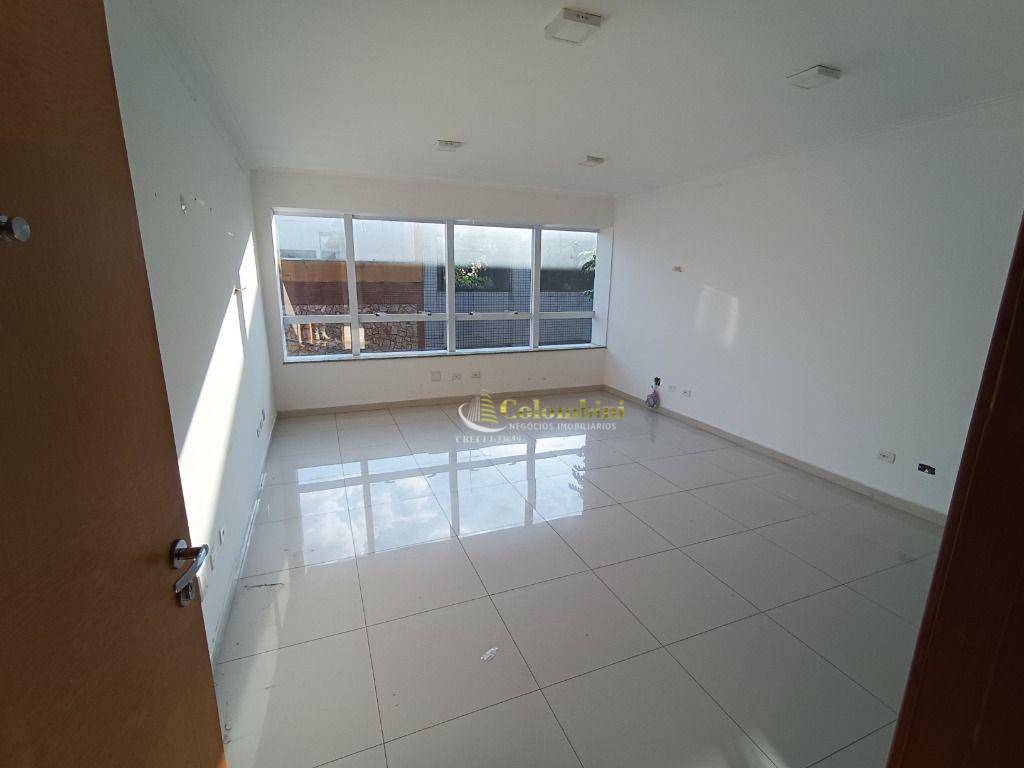 Sala para alugar, 31 m² por R$ 2.105/mês - Nova Gerti - São Caetano do Sul/SP