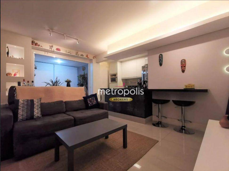 Apartamento à venda, 65 m² por R$ 798.000,00 - Alto da Lapa - São Paulo/SP