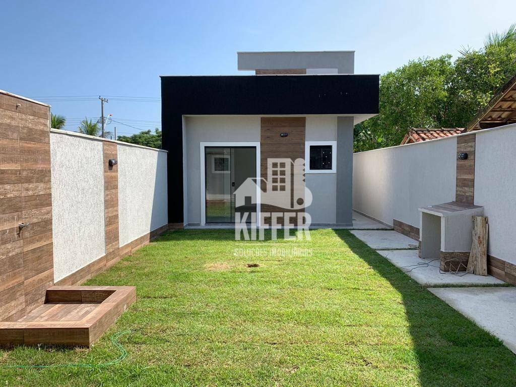 Casa com 3 quartos à venda, 114 m² por R$ 750.000 - Jardim Atlântico Central (Itaipuaçu) - Maricá/RJ