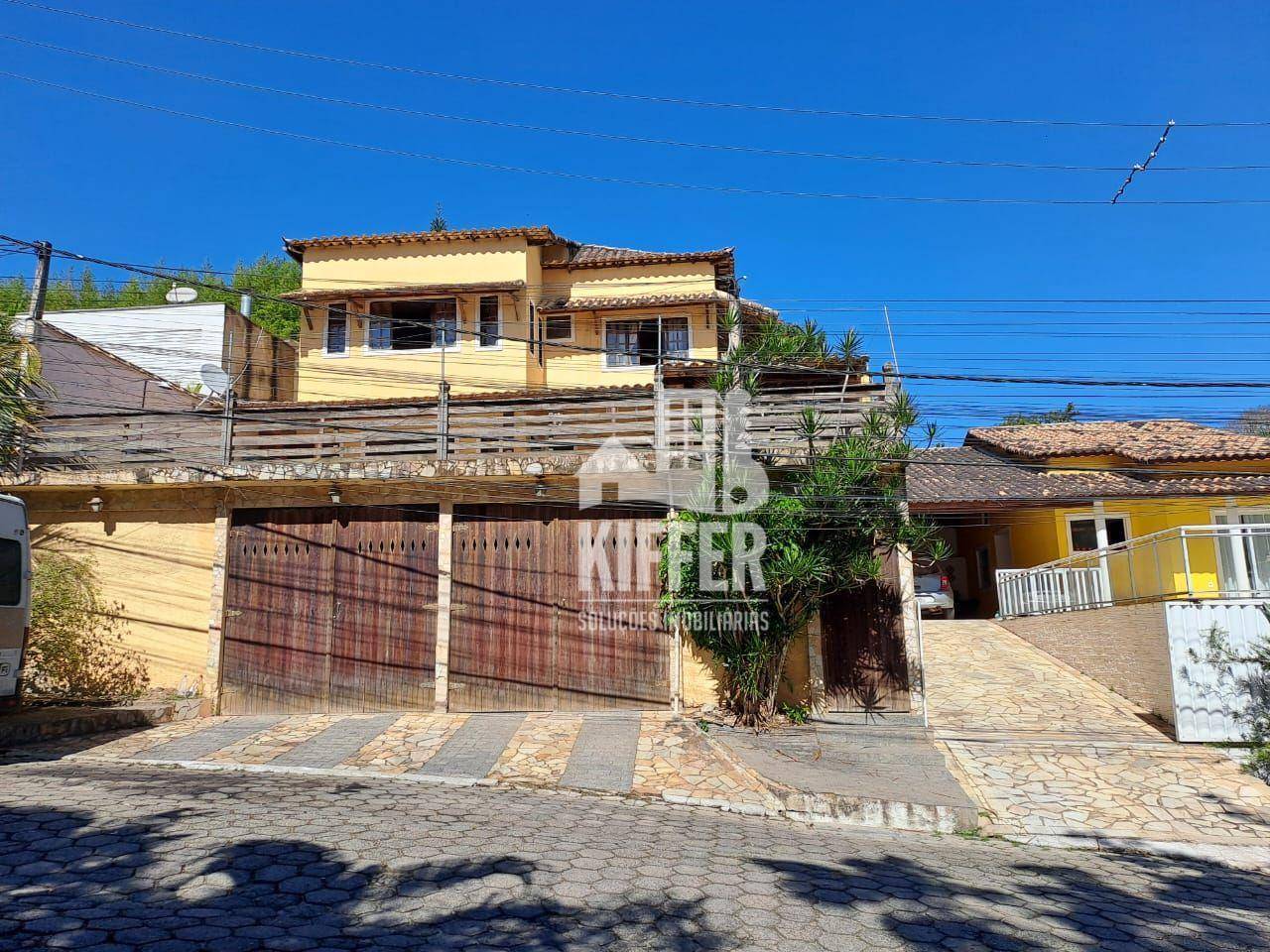 Casa com 4 quartos à venda, 349 m² por R$  - Várzea das Moças - São Gonçalo/RJ