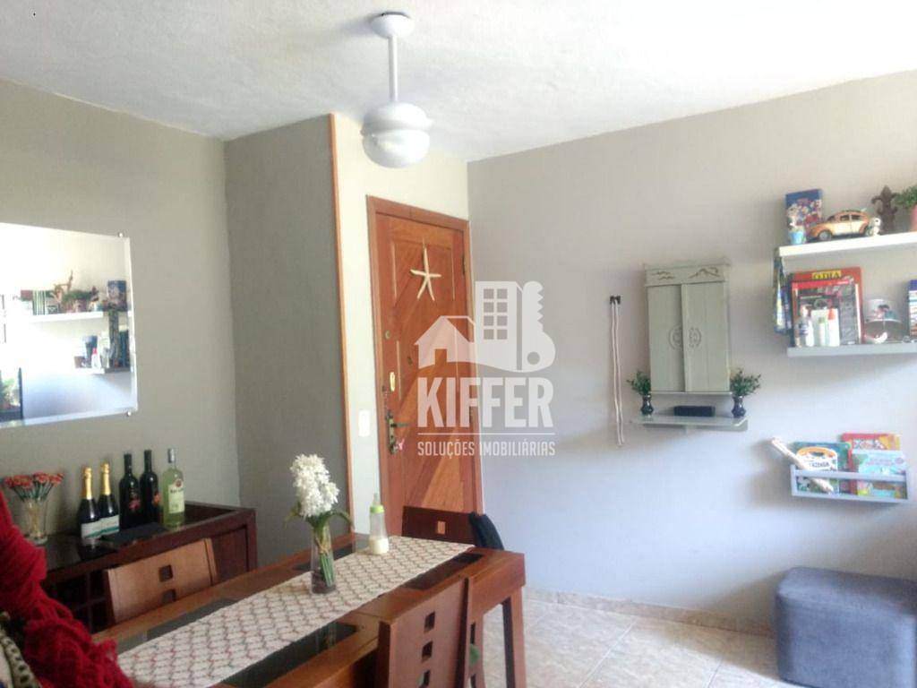 Apartamento com 2 dormitórios à venda, 55 m² por R$ 175.000,00 - Fonseca - Niterói/RJ