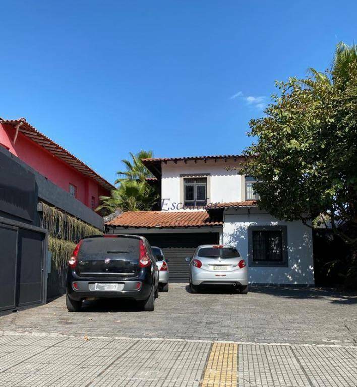 Sobrado para alugar, 287 m² por R$ 26.775,90/mês - Pinheiros - São  Paulo/SP