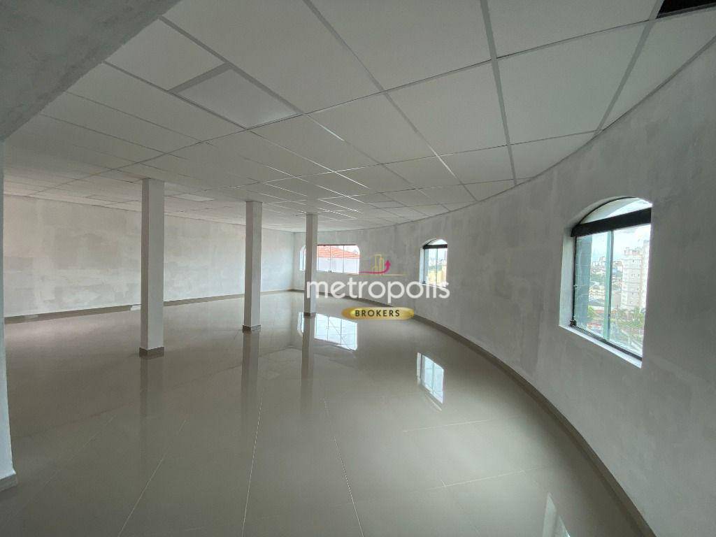 Salão para alugar, 140 m² por R$ 3.631,04/mês - Olímpico - São Caetano do Sul/SP