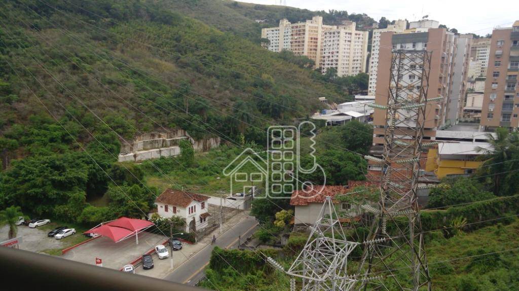 Apartamento com 2 quartos à venda, 75 m² por R$ 540.000 - Santa Rosa - Niterói/RJ
