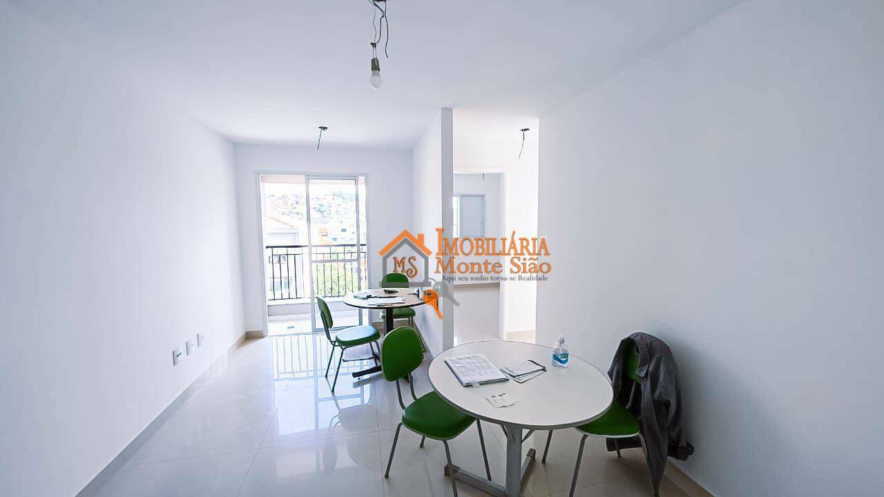 Apartamento à venda, 48 m² por R$ 335.000,00 - Vila Galvão - Guarulhos/SP