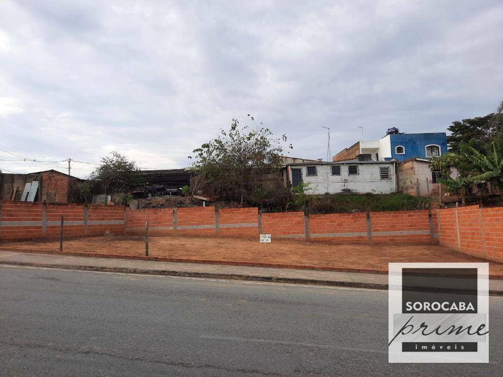 Terreno à venda, 276 m² por R$ 265.000,00 - Campo Largo - Salto de Pirapora/SP