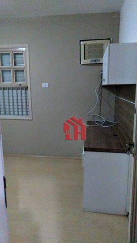 Apartamento com 2 dormitórios à venda, 62 m² por R$ 298.000,00 - Encruzilhada - Santos/SP
