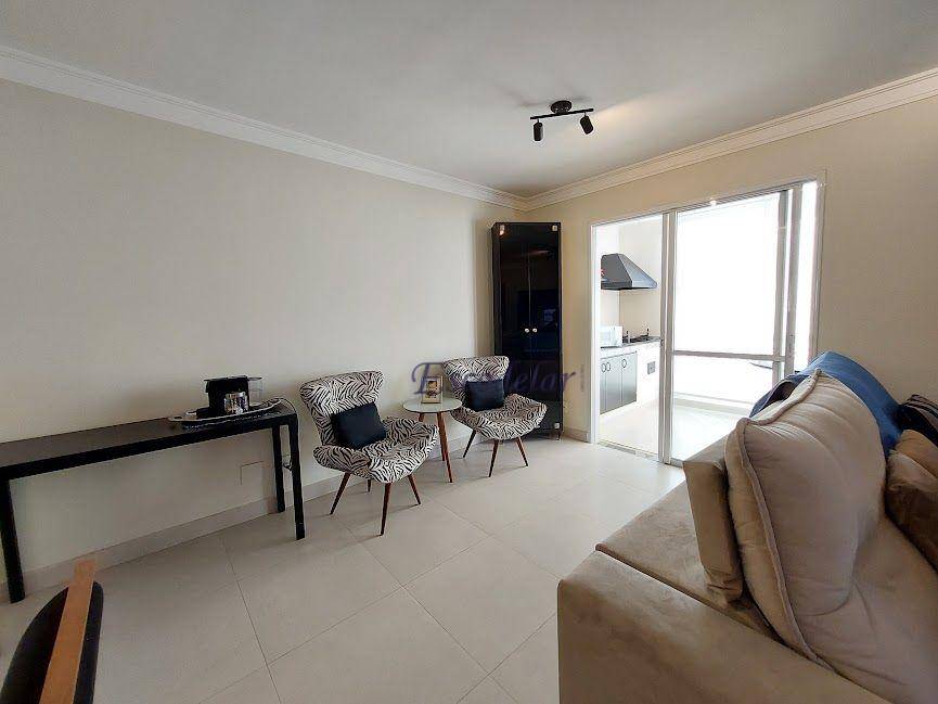 Apartamento com 2 dormitórios à venda, 83 m² por R$ 980.000,00 - Santana - São Paulo/SP