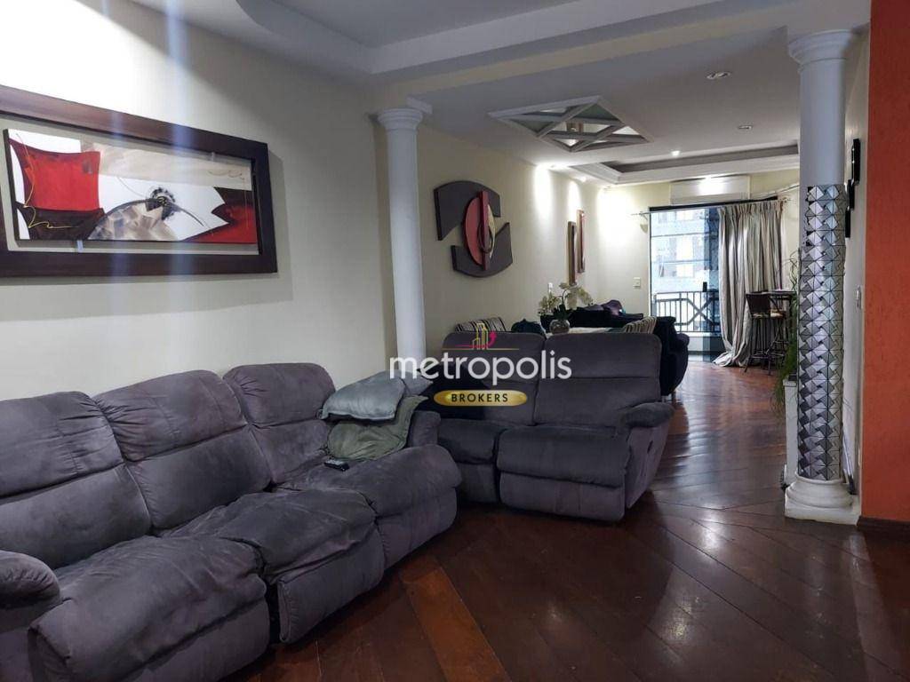 Apartamento à venda, 112 m² por R$ 580.000,00 - Jardim - Santo André/SP