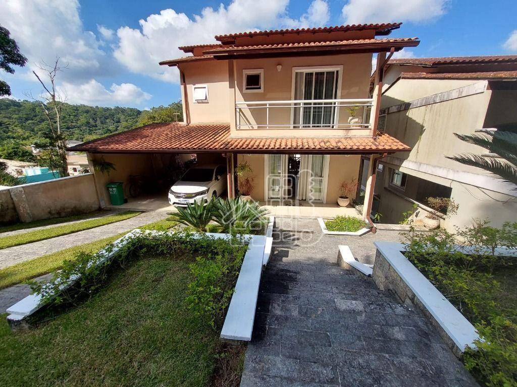 Casa com 3 quartos à venda, 169 m² por R$ 700.000 - Rio do Ouro - Niterói/RJ
