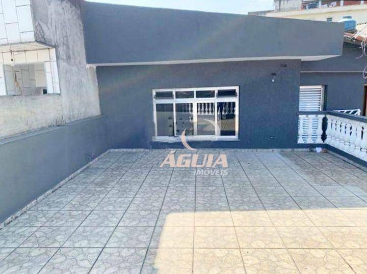 Casa com 3 dormitórios à venda, 100 m² por R$ 535.000,00 - Jardim Alvorada - Santo André/SP