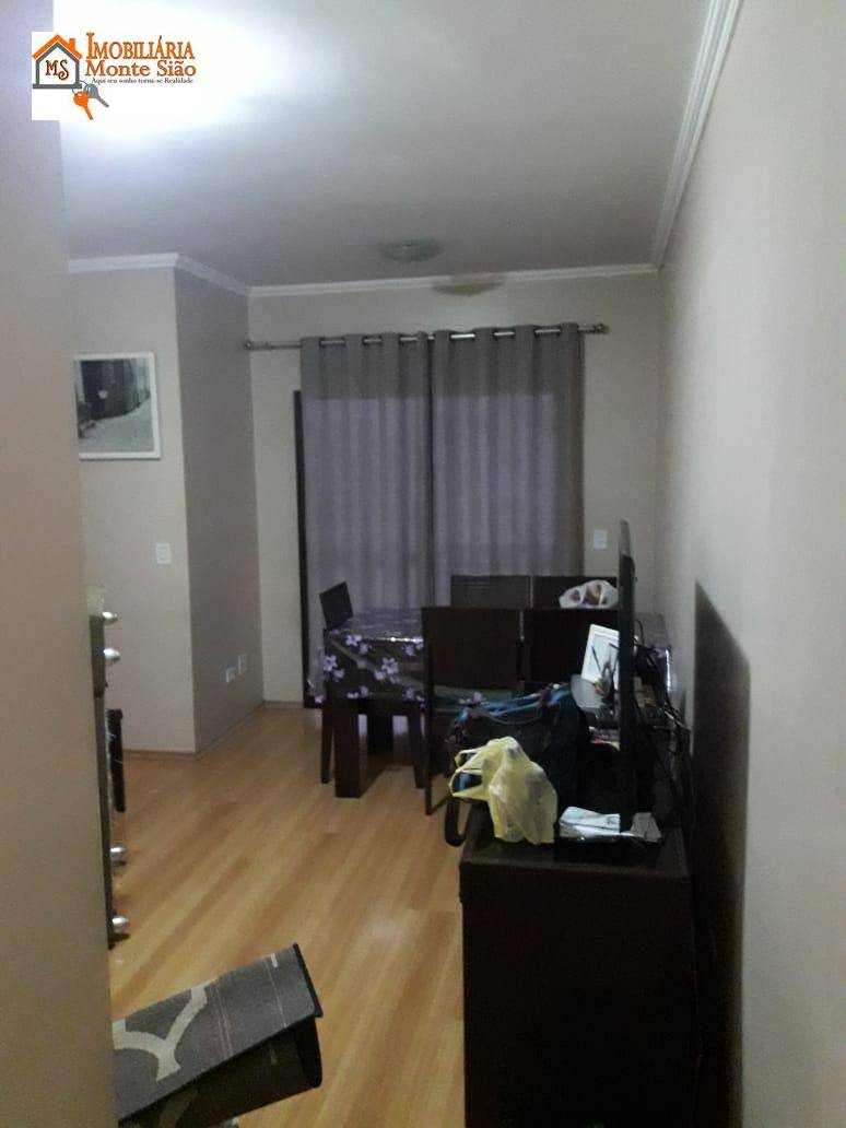 Apartamento com 2 dormitórios à venda, 59 m² por R$ 320.000,00 - Portal dos Gramados - Guarulhos/SP