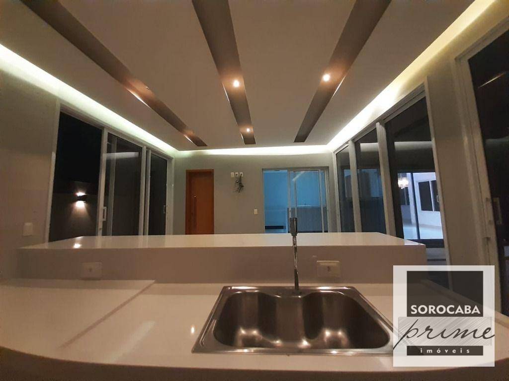 Casa com 6 dormitórios à venda, 395 m² por R$ 3.200.000,00 - Alphaville Nova Esplanada I - Votorantim/SP