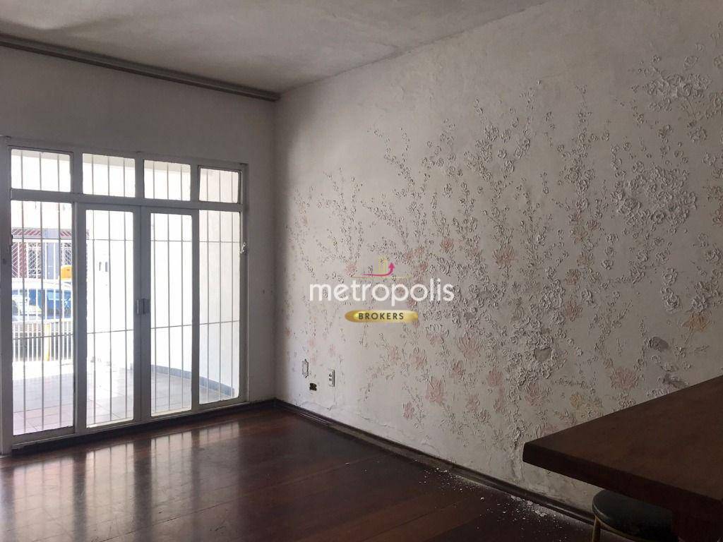 Casa para alugar, 150 m² por R$ 2.850,00/mês - Osvaldo Cruz - São Caetano do Sul/SP