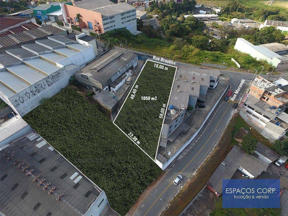 Terreno à venda, 1050m² por R$ 1.260.000 - Chácaras Marco - Barueri/São Paulo