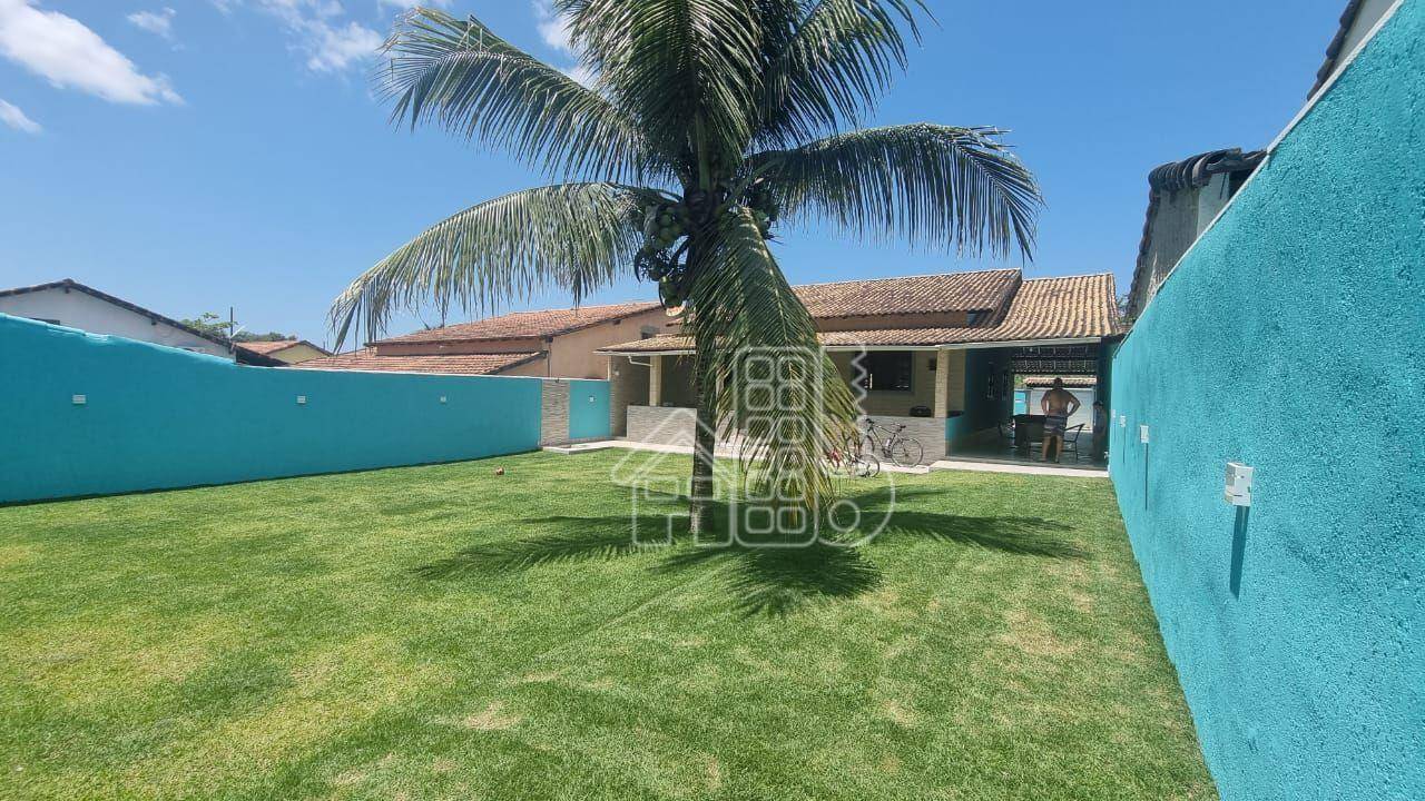 Casa com 3 dormitórios à venda, 245 m² por R$ 535.000,00 - Jardim Atlântico Central (Itaipuaçu) - Maricá/RJ