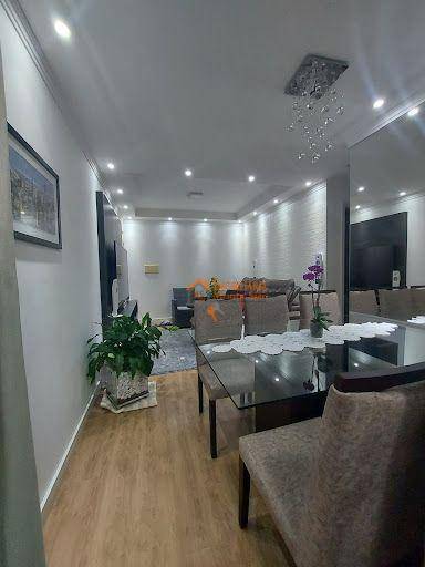 Apartamento com 2 dormitórios à venda, 59 m² por R$ 479.250,00 - Picanco - Guarulhos/SP