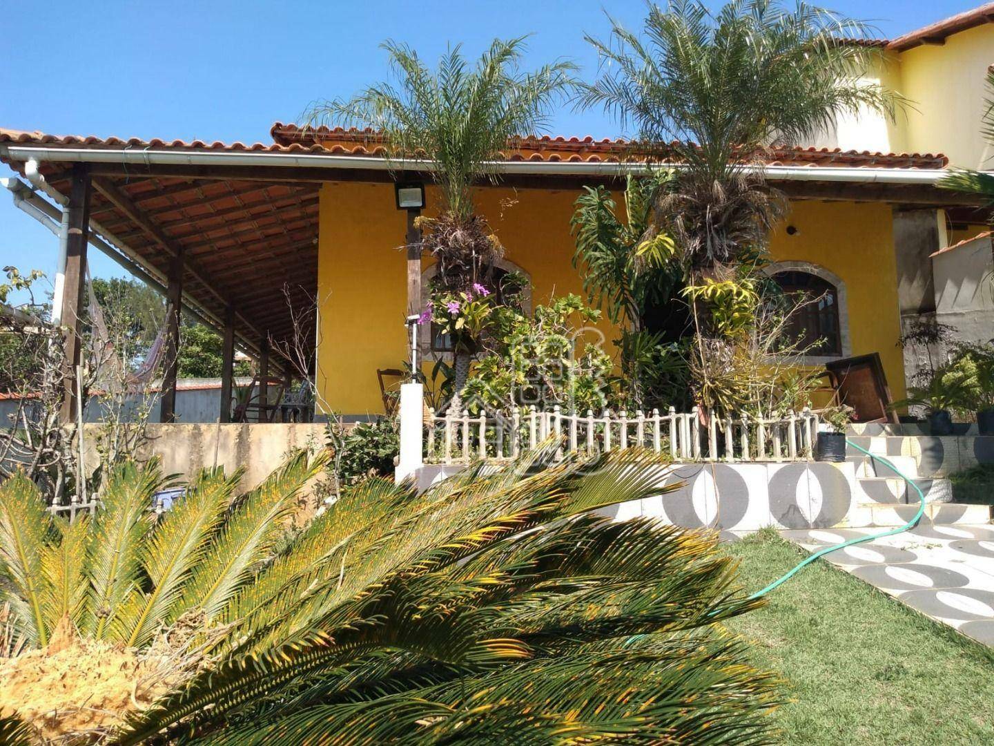 Casa com 2 quartos à venda, 80 m² por R$ 636.000 - Ponta Negra - Maricá/RJ