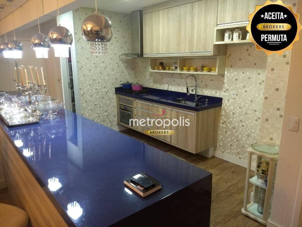 Apartamento à venda, 116 m² por R$ 940.000,00 - Vila Baeta Neves - São Bernardo do Campo/SP