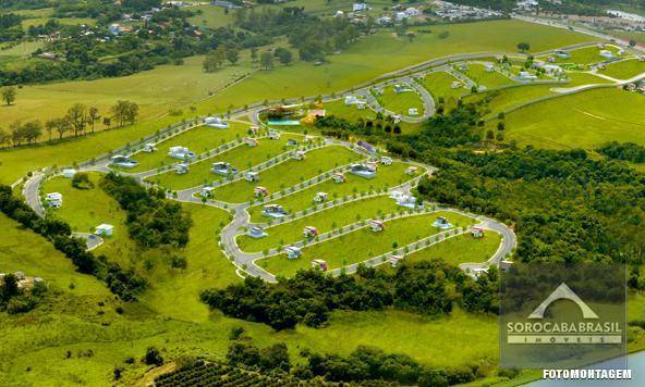 Terreno à venda, 450 m² por R$ 330.000,00 - Condomínio Cyrela Landscape - Votorantim/SP