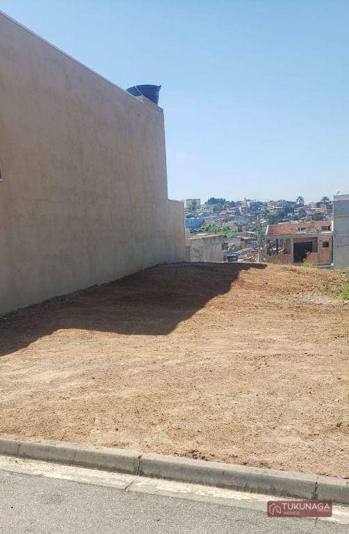 Terreno à venda, 140 m² por R$ 160.000,00 - Jardim São João - Guarulhos/SP