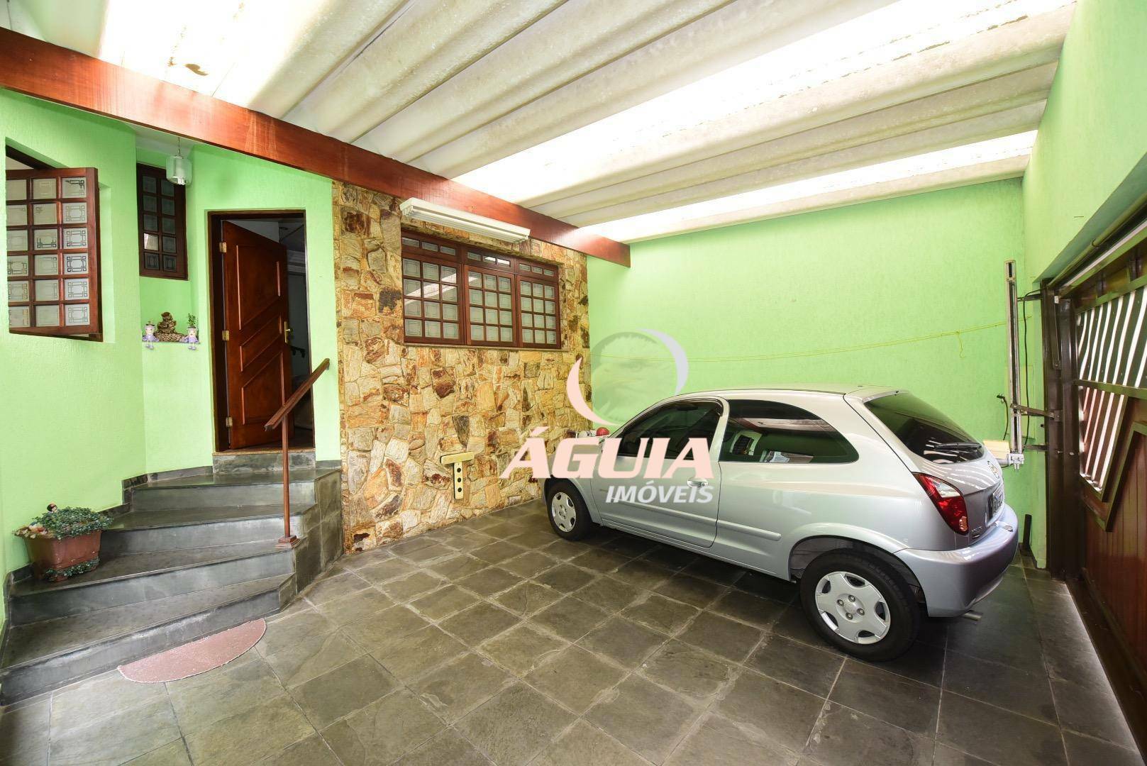 Sobrado à venda, 149 m² por R$ 960.000,00 - Vila Pires - Santo André/SP