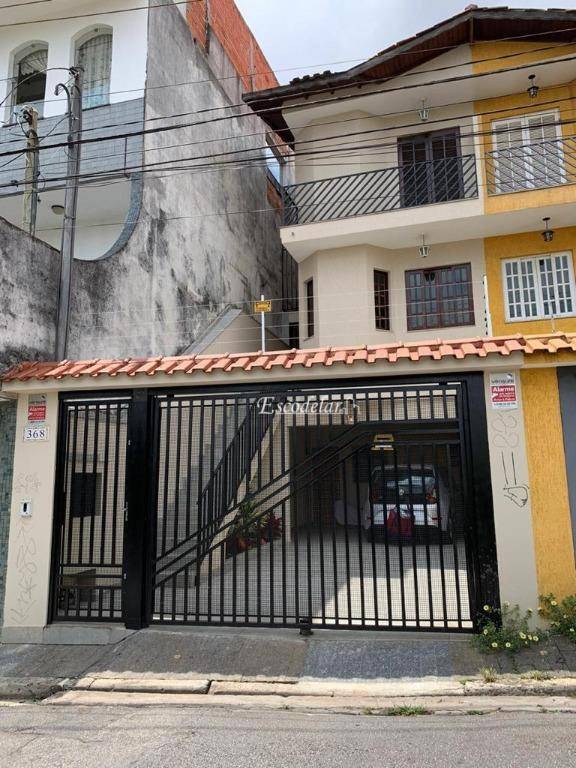 Sobrado à venda, 160 m² por R$ 800.000,00 - Tucuruvi - São Paulo/SP