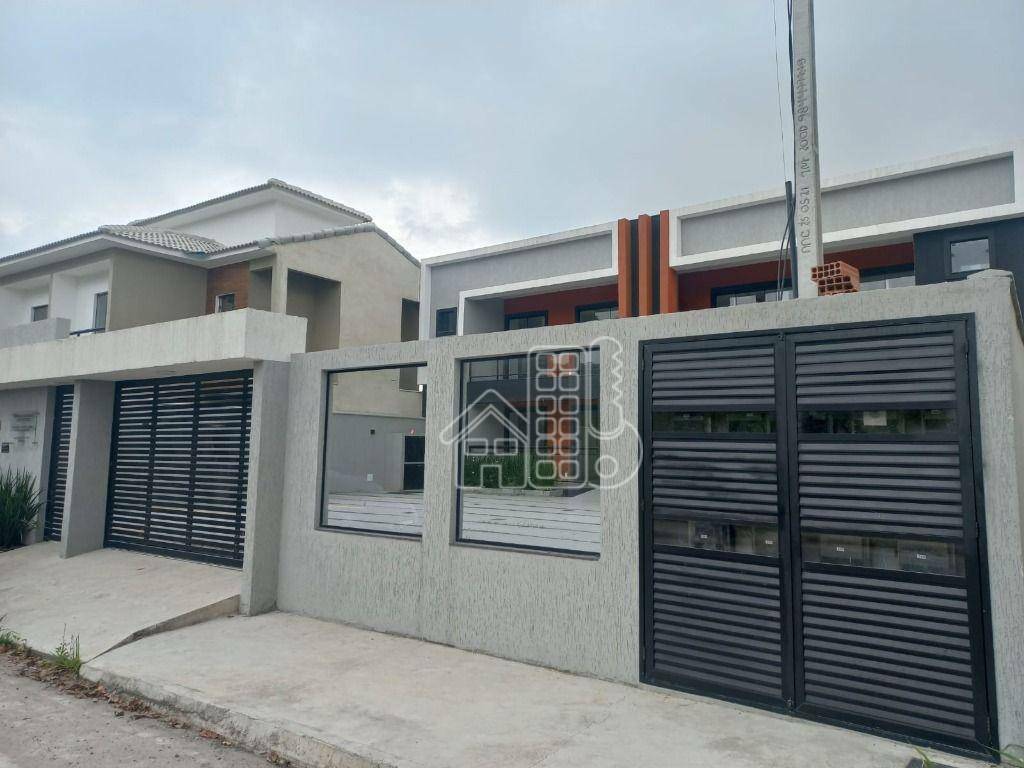 Apartamento com 2 dormitórios à venda, 80 m² por R$ 333.900,00 - Itaipuaçu - Maricá/RJ