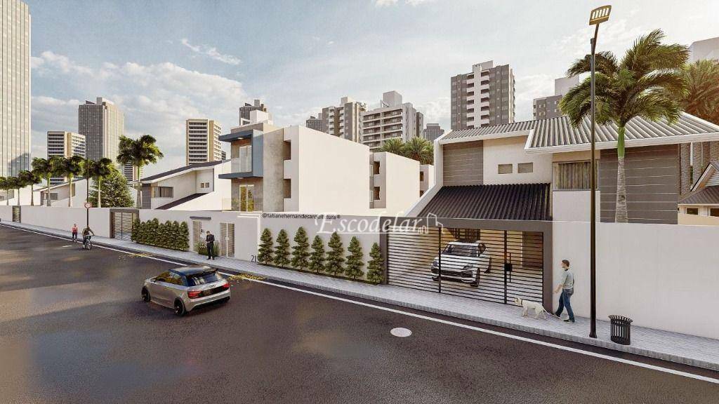 Apartamento com 1 dormitório à venda, 29 m² por R$ 235.000,00 - Parada Inglesa - São Paulo/SP