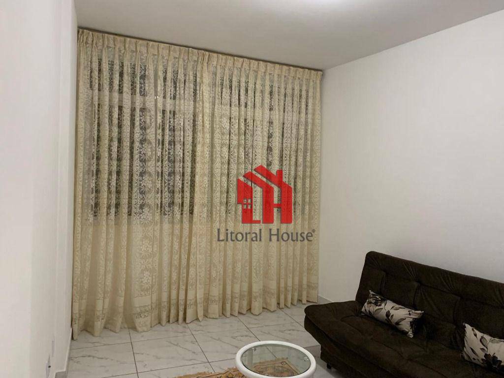 Kitnet com 1 dormitório à venda, 37 m² por R$ 280.000,00 - José Menino - Santos/SP