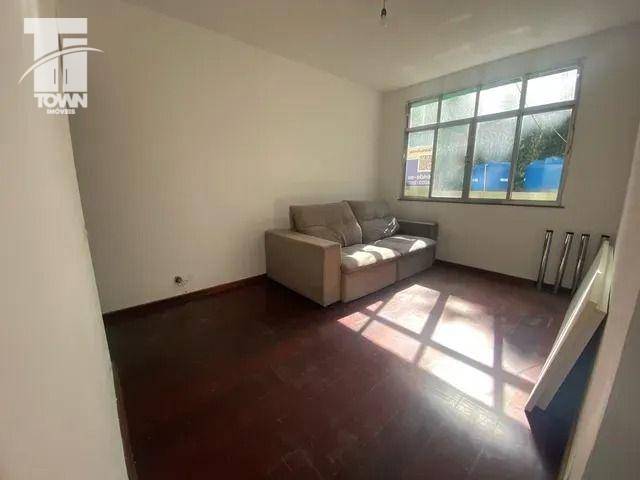 Apartamento com 2 dormitórios à venda, 60 m² por R$ 460.000,00 - Icaraí - Niterói/RJ