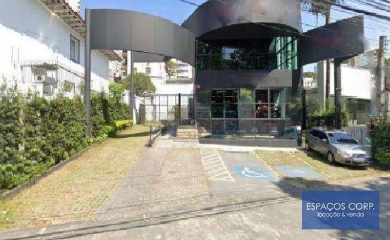 Prédio comercial, monousuário para alugar, 450m² por R$ 35.750 - Pacaembu - São Paulo/SP