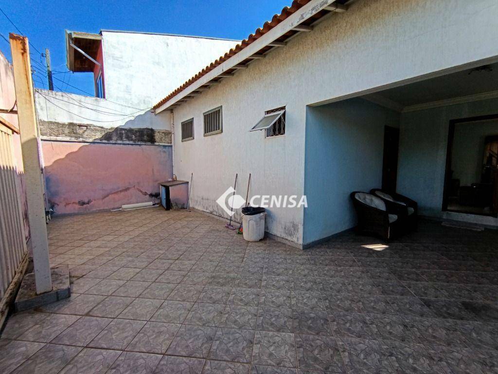 Casa com 5 quartos à venda, 210 m² - Vila Pires da Cunha - Indaiatuba/SP