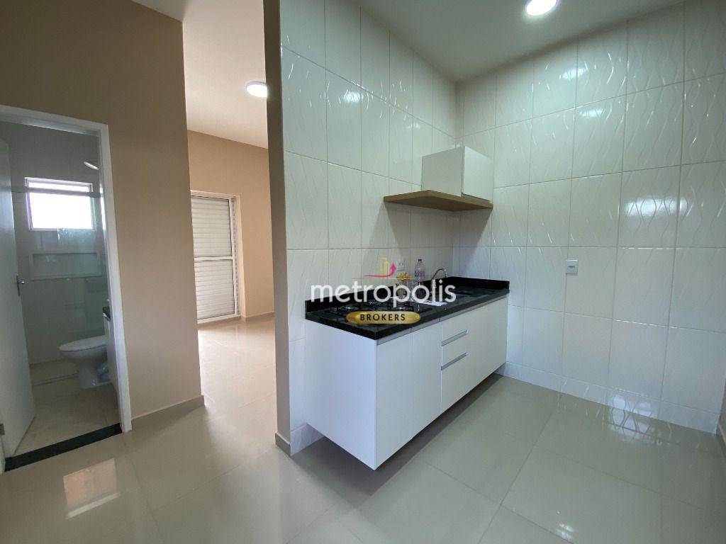 Apartamento com 1 dormitório para alugar, 40 m² por R$ 2.300,01/mês - Cursino - São Paulo/SP
