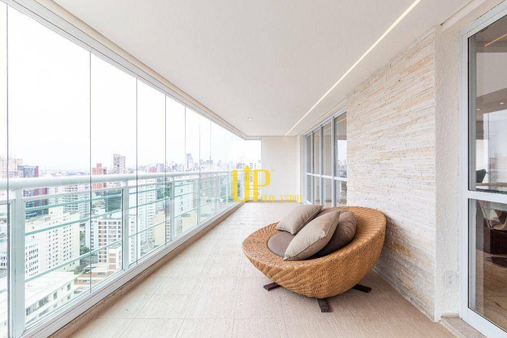 Cobertura com 4 dormitórios à venda, 533 m² por R$ 18.000.000 - Jardim Amrica - São Paulo/SP