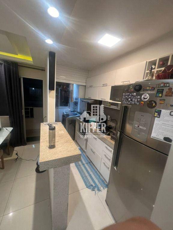 Apartamento com 3 dormitórios à venda, 64 m² por R$ 450.000,00 - Barreto - Niterói/RJ