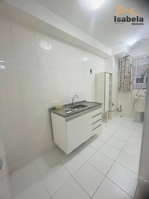 Apartamento com 1 dormitório para alugar, 35 m² por R$ 1.200,00/mês - Jardim São Savério - São Paulo/SP