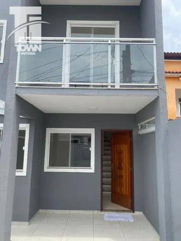 Casa com 3 dormitórios à venda por R$ 350.000 - Centro - São Gonçalo/RJ