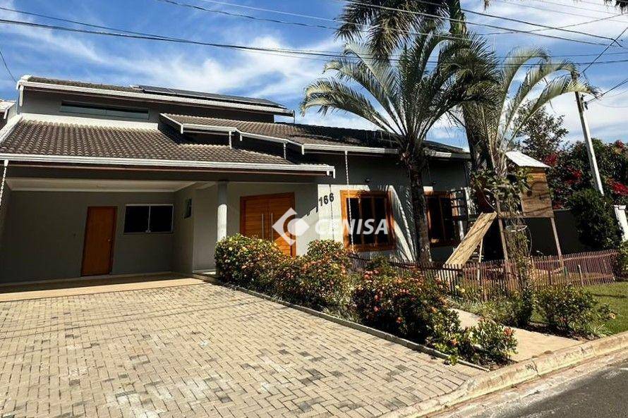 Casa com 4 suítes 291 m² - venda por R$ 1.900.000 ou aluguel por R$ 9.763/mês - Condomínio Vila Inglesa - Indaiatuba/SP