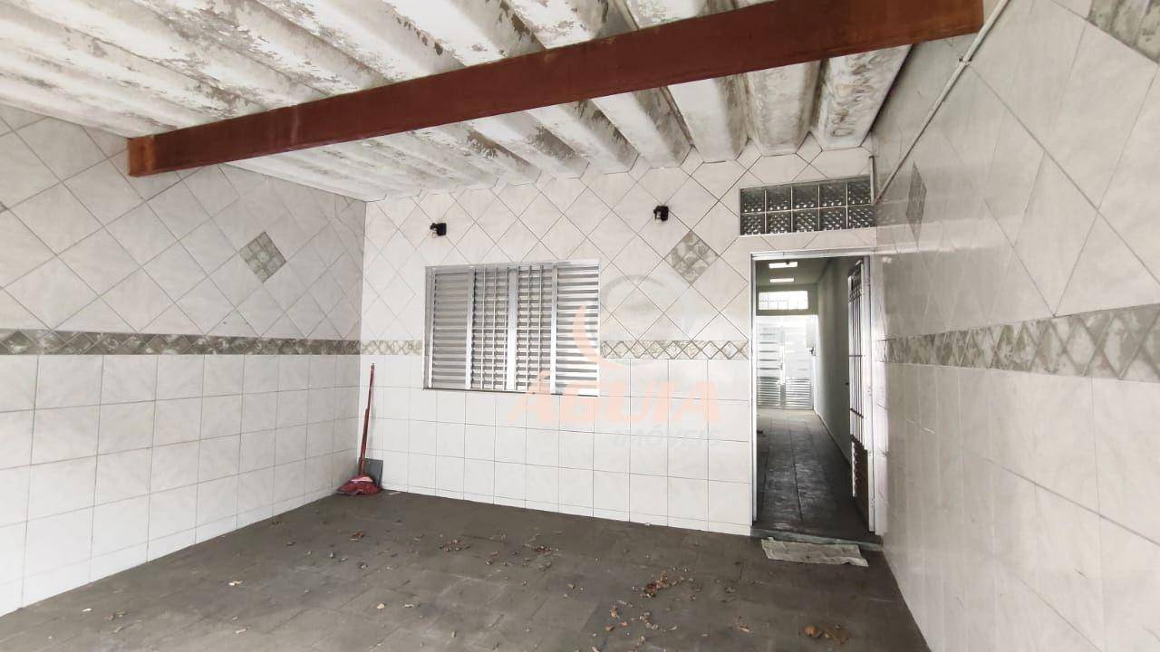 Casa com 2 dormitórios à venda, 210 m² por R$ 550.000,00 - Parque Jaçatuba - Santo André/SP