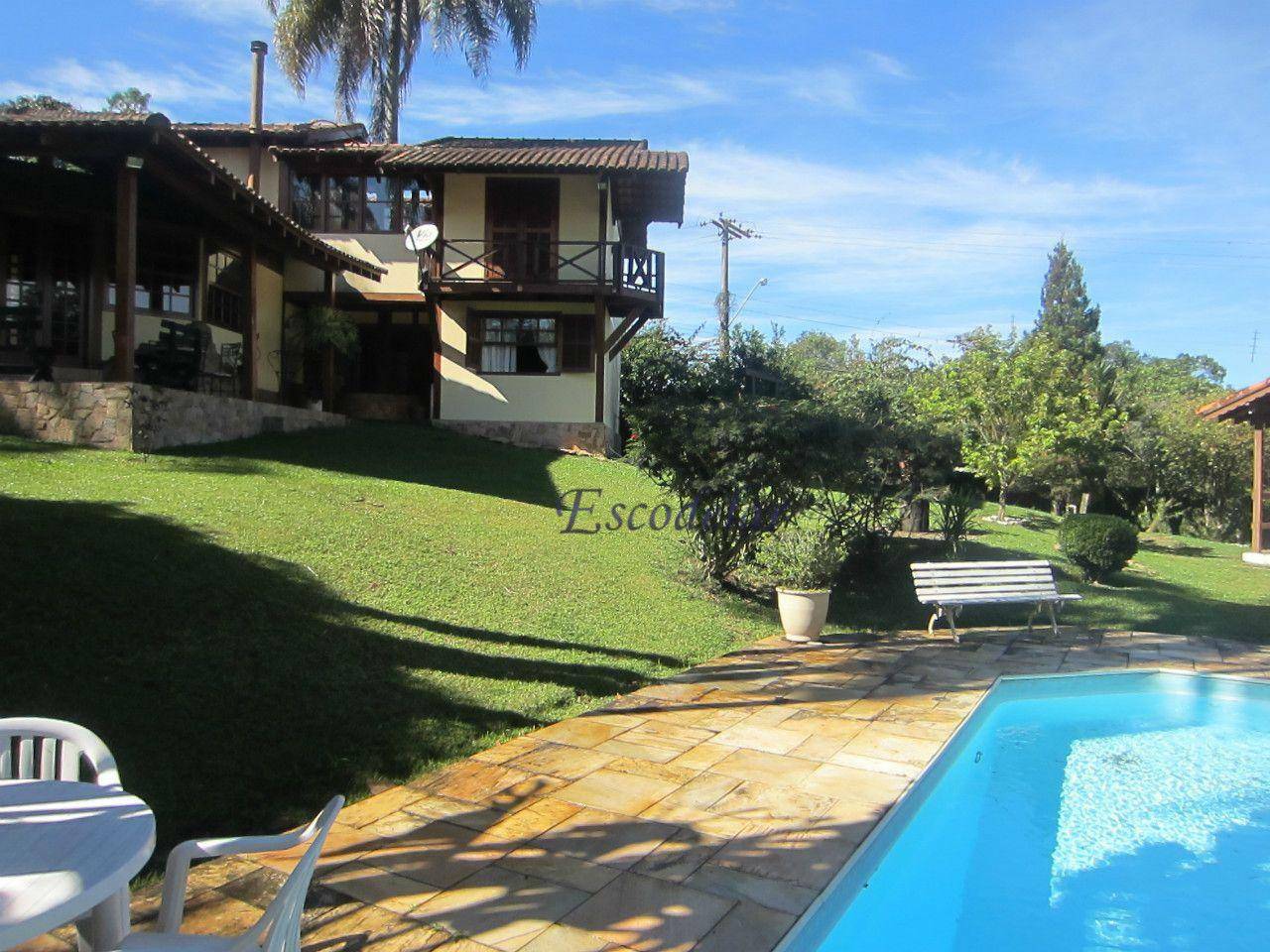 Casa com 3 dormitórios à venda, 372 m² por R$ 1.940.000,00 - Residencial Reserva Das Hortensias - Mairiporã/SP