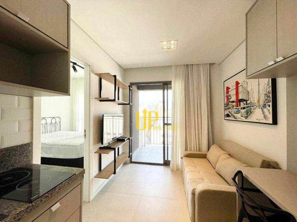 Studio com 1 dormitório à venda, 26 m² por R$ 560.000,00 - Vila Olímpia - São Paulo/SP