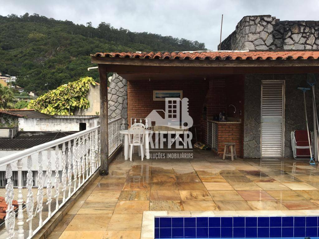 Casa com 4 dormitórios à venda, 272 m² por R$ 1.600.000,00 - São Francisco - Niterói/RJ